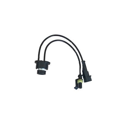 Универсални приставки за ксенон крушки от D2S баласт