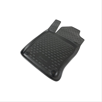 3D Гумени стелки за Audi A8 (2002-2009) long base 4pcs.