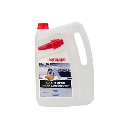 Шампоан за Автомобили, 5 Литра