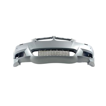 Предна броня за BMW E92 (2009-2012) - M-Tech - View 3