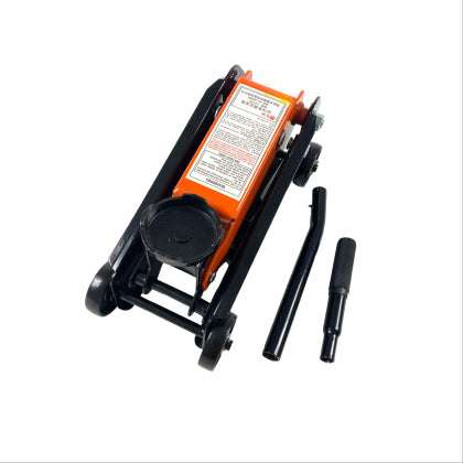 Крик за кола хидравличен тип "крокодил" (145-400mm) - 2 тона - View 3