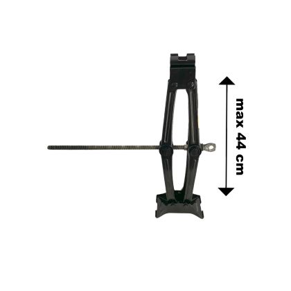 Крик ръчен тип "жаба" 2.5 тона - View 3