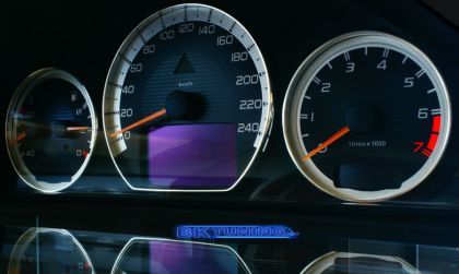 Рингове за табло за Mercedes W208 CLK (99-02) / W210 (99-02) - View 2