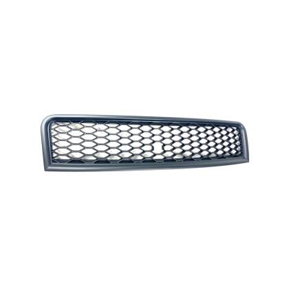 Решетка без емблема за Audi A4 B6 (2001-2004) - RS Look - View 3
