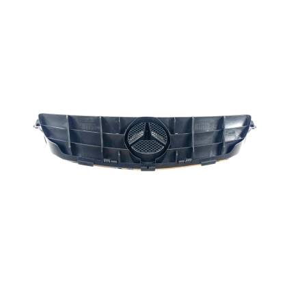 Решетка за Mercedes CLK W209 (2002+) - черна - View 3