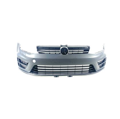Боди кит пакет за Golf 7 - R20 Дизайн - View 3