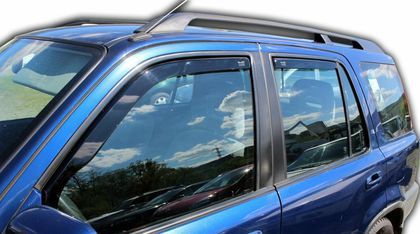 Ветробрани за HONDA CR-V (1997-2002) - 4бр. предни и задни - View 2