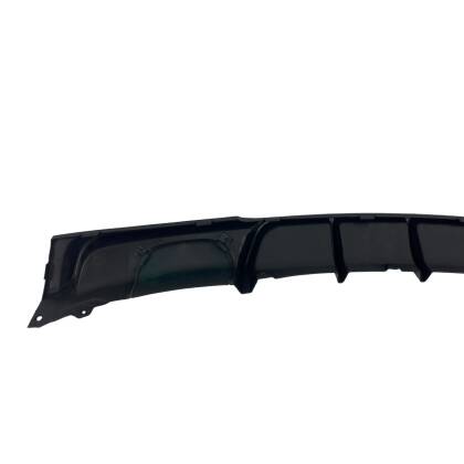 Дифузьор за BMW F30 / F31 (2011+) - M-Performance единичен за двоен накрайник - View 3