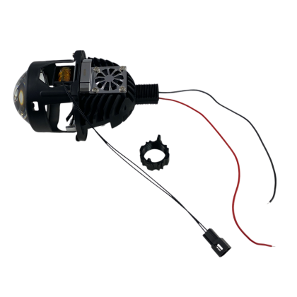 Би Лед Лупи за вграждане 2.5" A002 - 34W / 42W - View 3