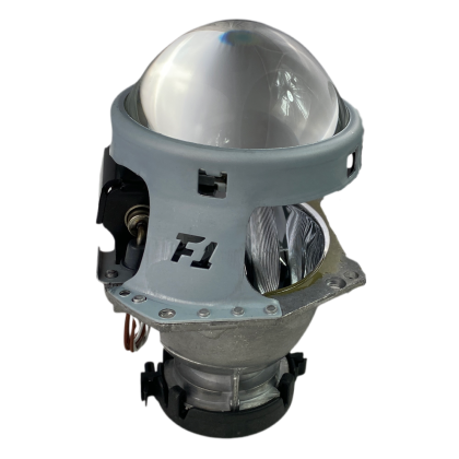 Биксенон лупи за вграждане HELLA F1 за D1S / D2S крушки - 3" - View 3