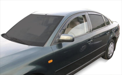 Ветробрани за VW PASSAT B5 / B5.5 (1997-2004) Sedan - 4бр. предни и задни - View 2