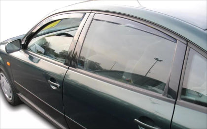 Ветробрани за VW PASSAT B5 / B5.5 (1997-2004) Sedan - 4бр. предни и задни - View 3
