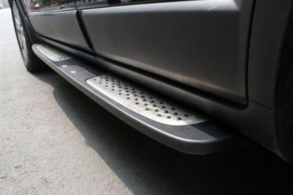 Степенки за Chevrolet Captiva (2008-2013) - View 3