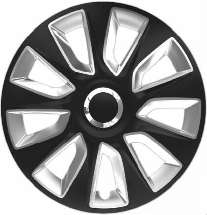 Тасове Versaco Stratos RC Black / Silver - 14"