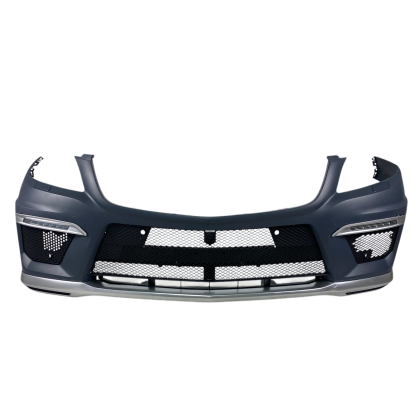 Body Kit - AMG Пакет за Mercedes ML W166 (2011-2015) - AMG Design без калници - View 3