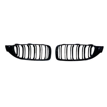 Решетки за BMW F32 (2013-2020) - двойни - View 2