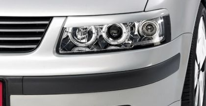 Вежди за фарове за Passat B5 (1997-2001) - View 2