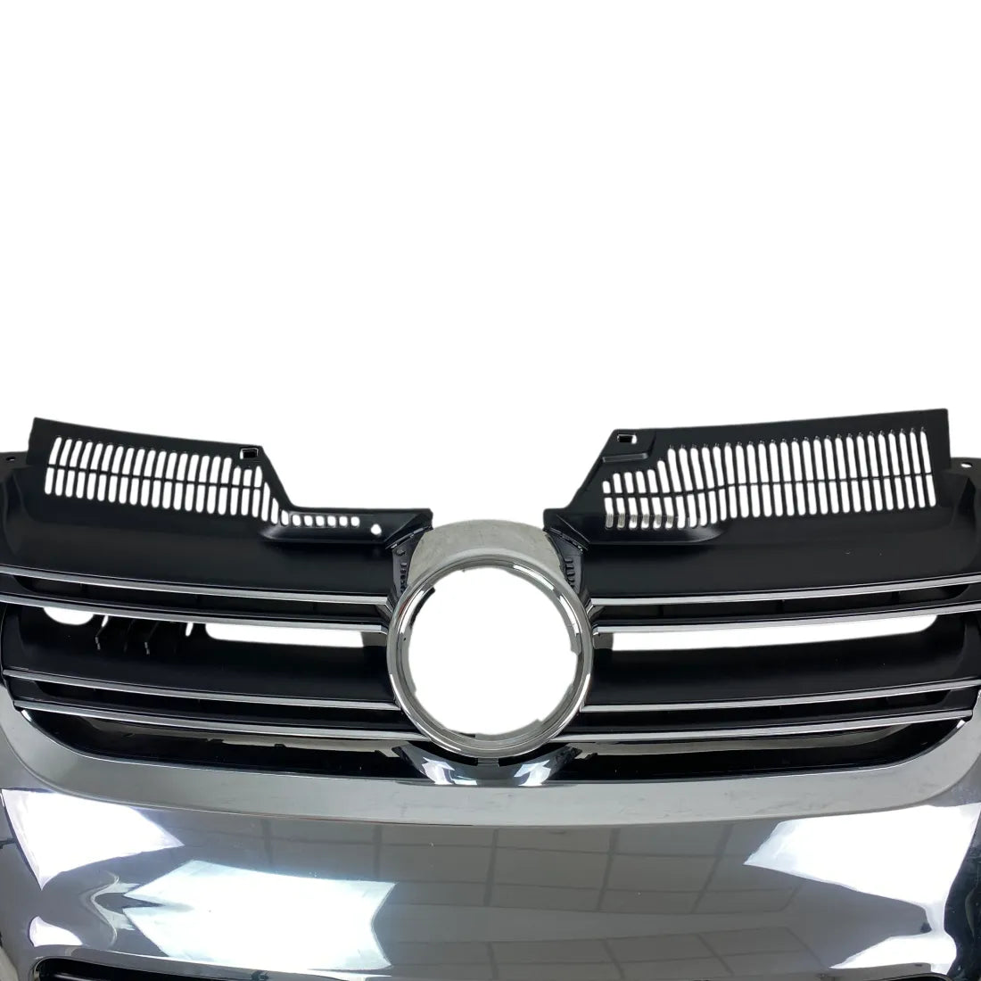 Решетка без емблема VW Golf 5 - R32 дизайн хром