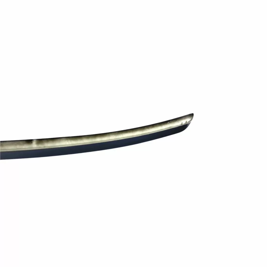 Спойлер за багажник Volkswagen Passat B7 sedan (2011-2015) - черен гланц