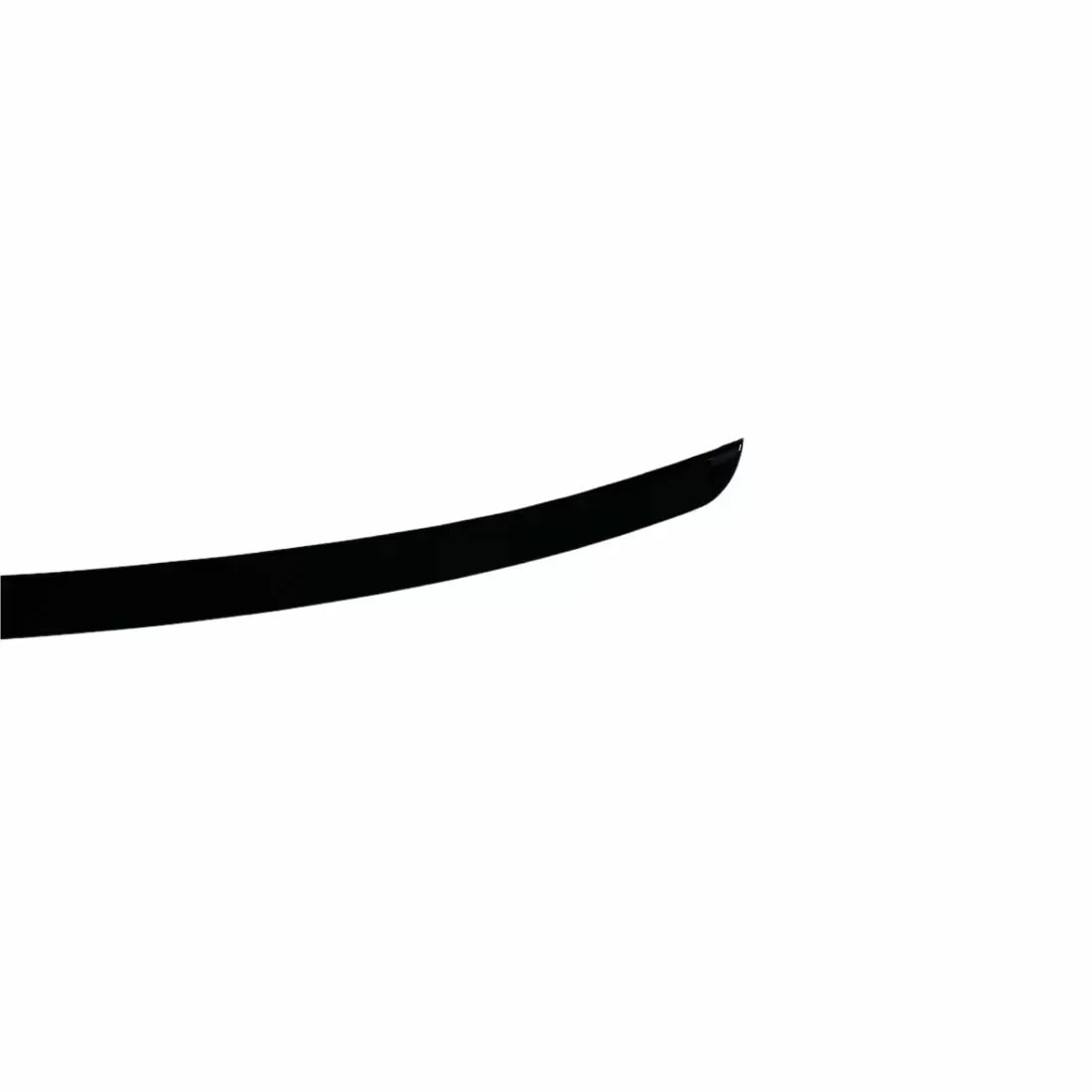 Спойлер за багажник Volkswagen Passat B8 sedan 2016+) - черен гланц