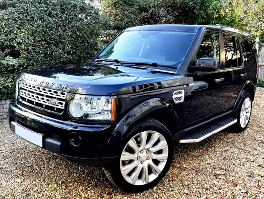 Степенки за Land Rover Discovery 3 / 4 (2004-2016)