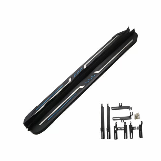 Степенки за Nissan Qashqai J11 (2019-2022) - J12 Style design