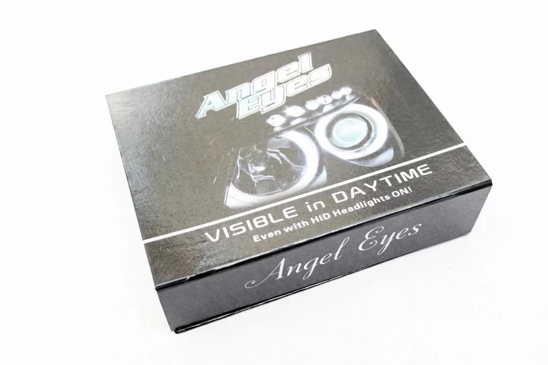 Ангелски Очи CCFL за VW GOLF 4 - бял цвят