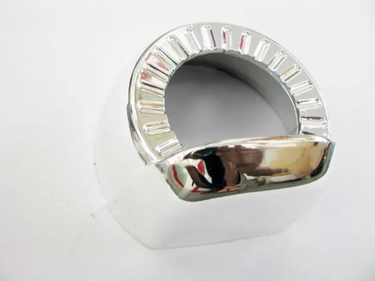 Биксенон лупи за вграждане MORIMOTO MINI 2" - с кръгли капачки