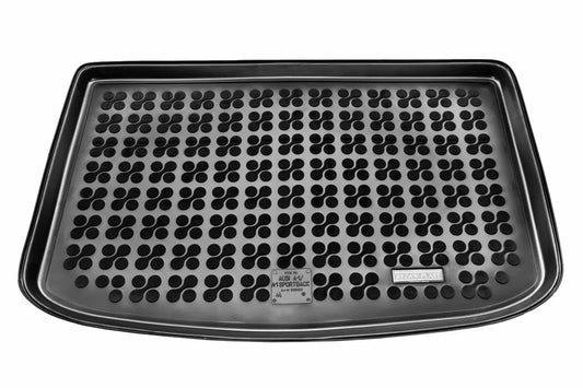 Гумена стелка за багажник за Audi A1 3 врати / A1 Sportback 5 врати (2010-2018) - Горно ниво - Rezaw Plast