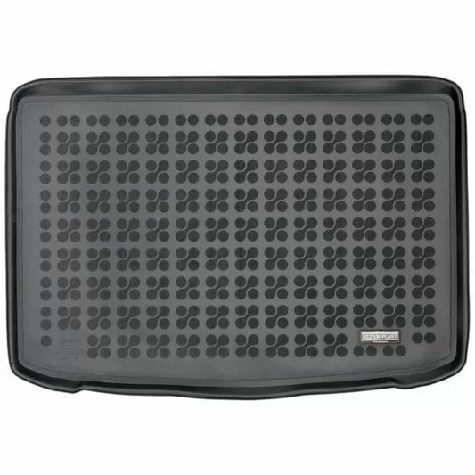 Гумена стелка за багажник за Audi A3 8Y (2020+) Hatchback/Sportback - Долно ниво на багажника - Rezaw Plast