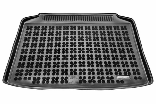 Гумена стелка за багажник за Audi A3 (2012-2020) Hatchback/Sportback - с малка резервна гума - Rezaw Plast