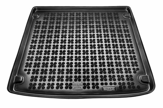 Гумена стелка за багажник за Audi A4 B6/B7 (2000-2008) Комби / Seat Exeo (2008-2013) Комби - Rezaw Plast