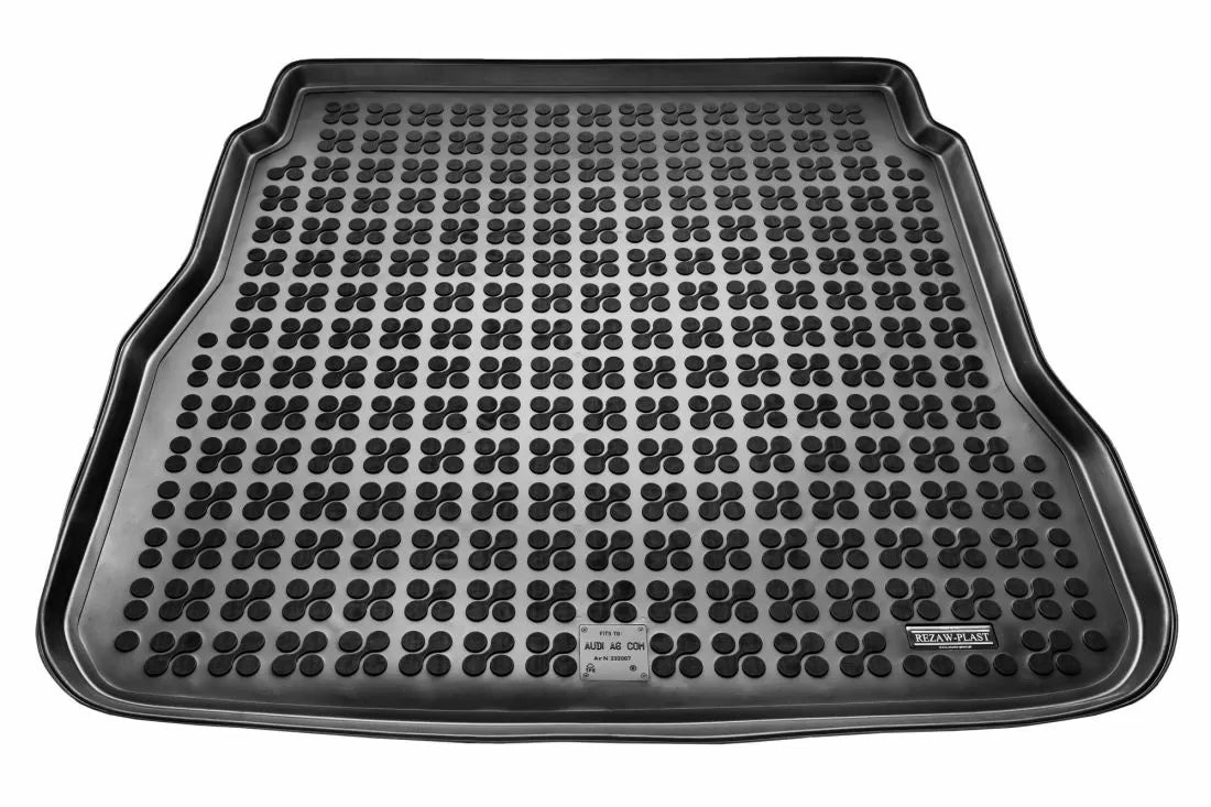 Гумена стелка за багажник за Audi A6 C5 (1997-2004) Комби / Allroad - Rezaw Plast