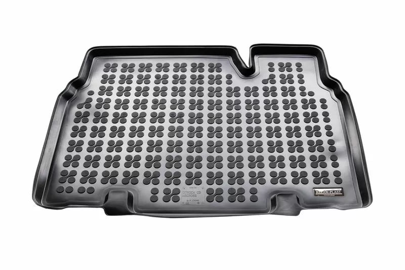 Гумена стелка за багажник за Citroen C3 Aircross II (2017-2024) bottom floor - Rezaw Plast