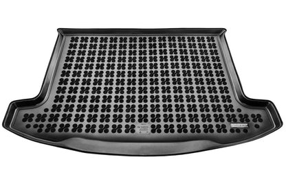 Гумена стелка за багажник за Kia Carens (2013-2018) 5 seats - Rezaw Plast