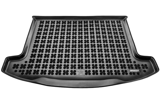Гумена стелка за багажник за Kia Carens (2013-2018) 5 seats - Rezaw Plast