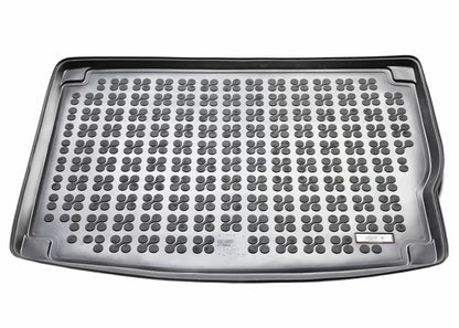 Гумена стелка за багажник за Kia Niro (2016-2022) Hybrid version with organize in the trunk - Rezaw Plast
