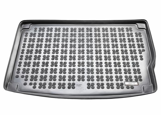Гумена стелка за багажник за Kia Niro (2016-2022) Hybrid version with organize in the trunk - Rezaw Plast