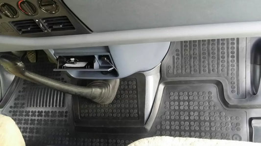 Гумени стелки за MERCEDES Sprinter (2000-2006) - тип леген