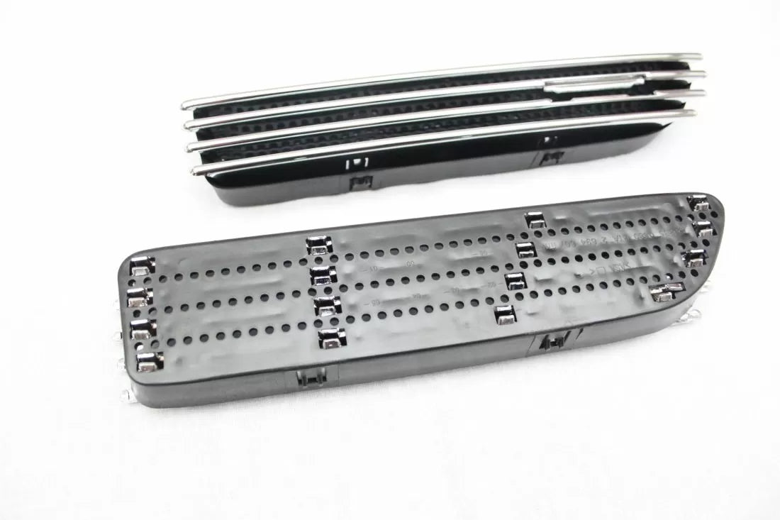 Решетки за калници за BMW E36 / E46 (1991-2005) - черни