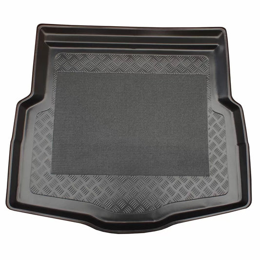 Полиетиленова Стелка за багажник за Alfa Romeo 159 (2005-2011) - Комби - долен багажник (повърхността на багажника не е равна от задната седалка до задната врата)