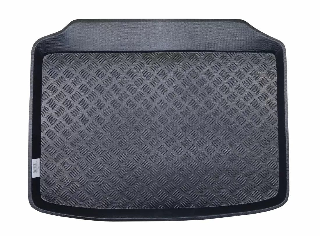 PVC Стелка за багажник за Audi A3 (2012-2020) Hatchback/Sportback - с малка резервна гума