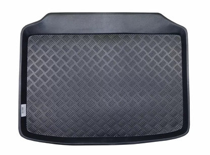 PVC Стелка за багажник за Audi A3 (2012-2020) Hatchback/Sportback - с малка резервна гума