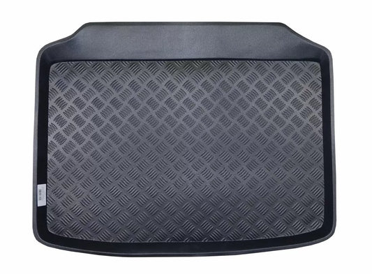 PVC Стелка за багажник за Audi A3 (2012-2020) Hatchback/Sportback - с малка резервна гума