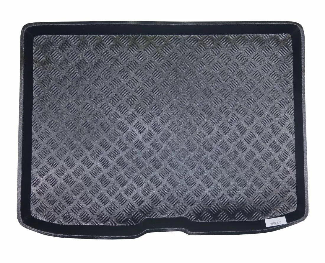 PVC Стелка за багажник за Audi A3 (2012-2020) - Hatchback/Sportback - Със стандартна резервна гума