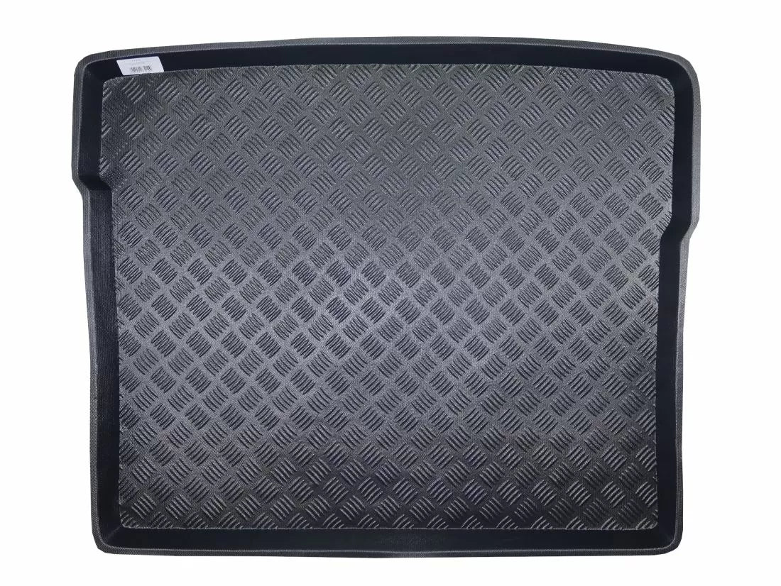 PVC Стелка за багажник за AUDI Q3 (2011-2018) - С резервна гума тип патерица