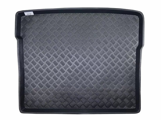 PVC Стелка за багажник за AUDI Q3 (2011-2018) - С резервна гума тип патерица