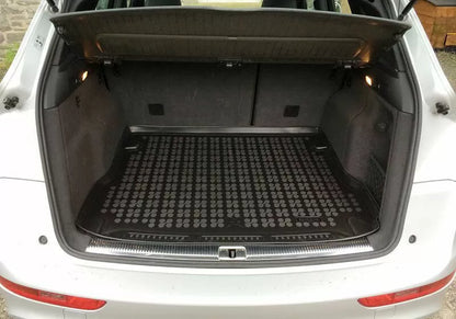 Стелка за багажник за Fiat 500 (2007+) / (2020+) except electric version - Rezaw Plast