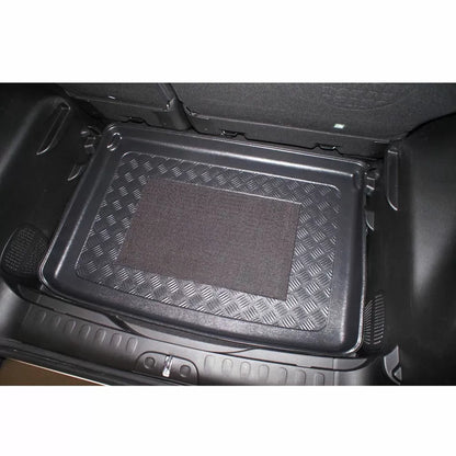 Стелка за багажник за Fiat 500L (2012+) 5 doors on all boot levels (lower upper and top level)