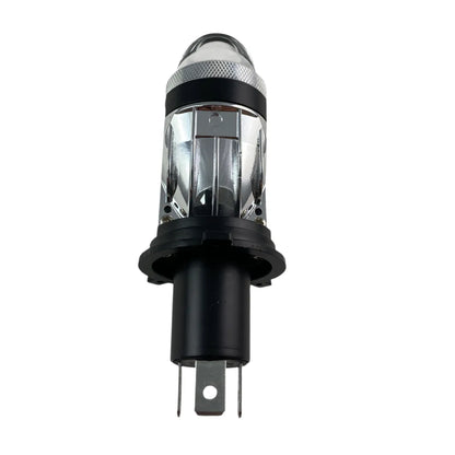 Диодна крушка Н4 / HS1 за Мотор и скутер - 35W - 6000K